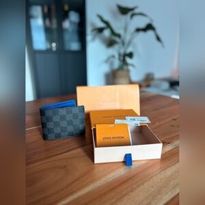 Louis Vuitton Slender Wallet